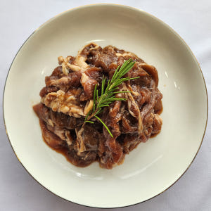 갈비아저씨 돼지불고기 수제 돼지불백 간장맛 300g, 1개 맛있게 먹은 솔직 후기 - 상품 이미지 3