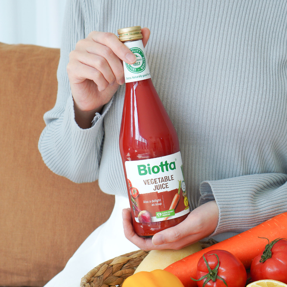 바이오타 하루 오색채소 데우면 고급야채스프 발효 야채주스 500ml 16병