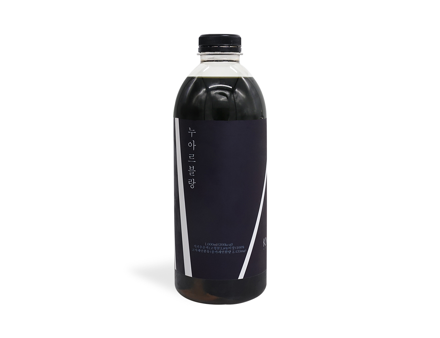 칼라스 누아르블랑 콜드브루 더치커피 원액 1000ml - 상세 이미지 2