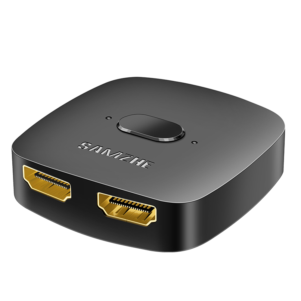 삼지 양방향 4K HDMI 2.0 스위치 선택 분배기, HV-300 - 상품 이미지