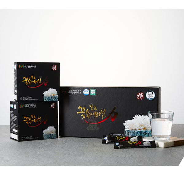 [당일발송] 경신바이오 발효 꽃송이버섯 효소 꽃송이현미 특 90포, 7개 - 상세 이미지 4