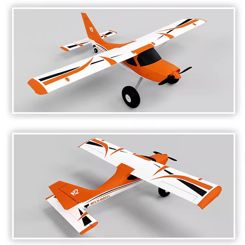 XFly Glaster V2 EPO Sports Aerobatic 1233mm RC 비행기 - 상세 이미지 5