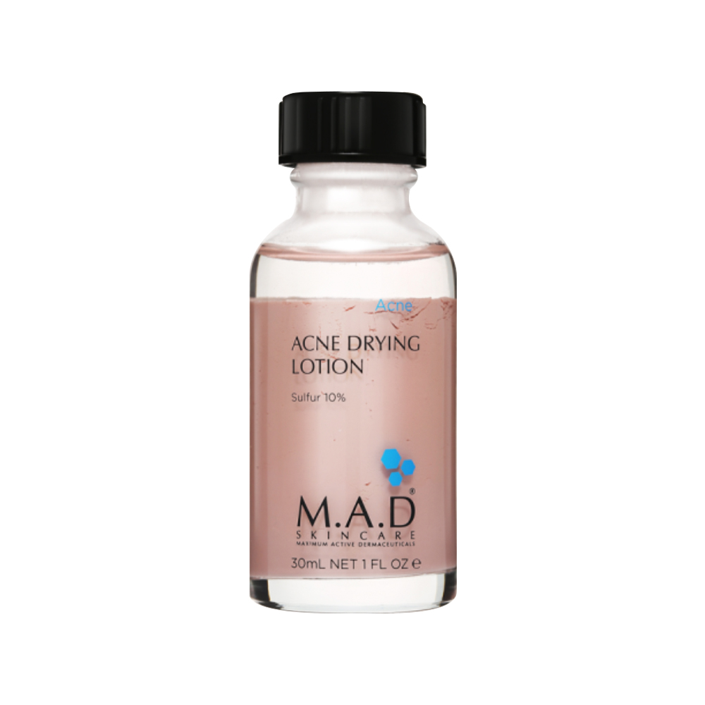 매드스킨케어 아크네 드라잉 로션 핑크스팟 30ml + 전용면봉 증정 - 상세 이미지 5