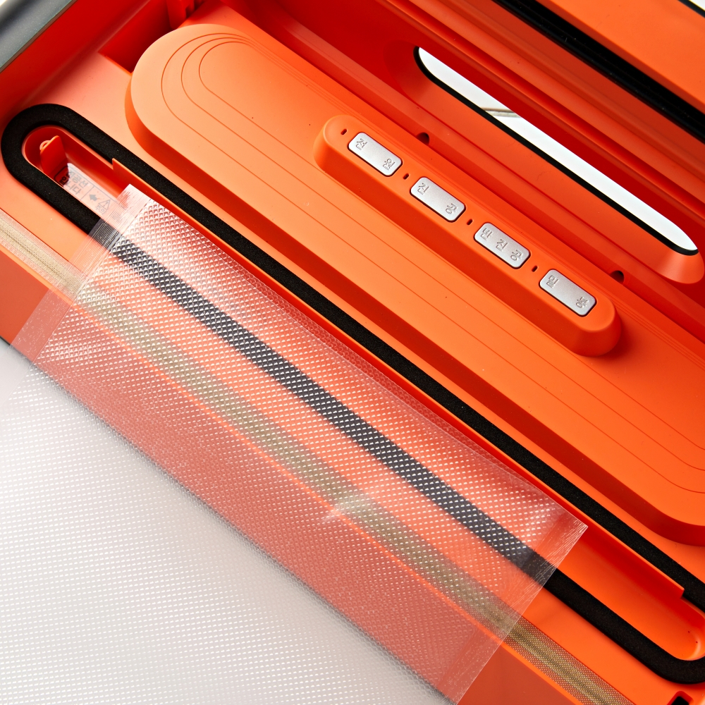 싱싱잠그미 가정용 진공포장기 초고속 진공실링기 진공압축기 진공기 반진공 전용팩