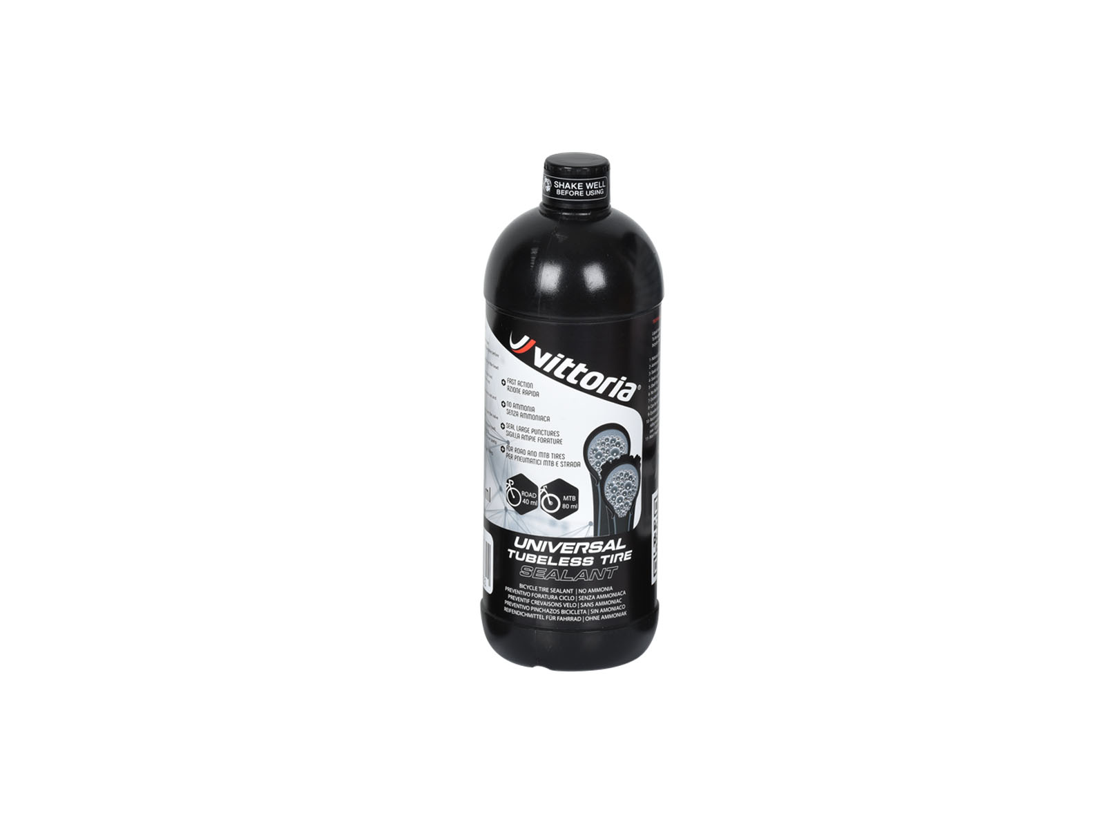 [한국자전거총판] 비토리아 유니버셜 TLR 실란트 500ml - 상품 이미지