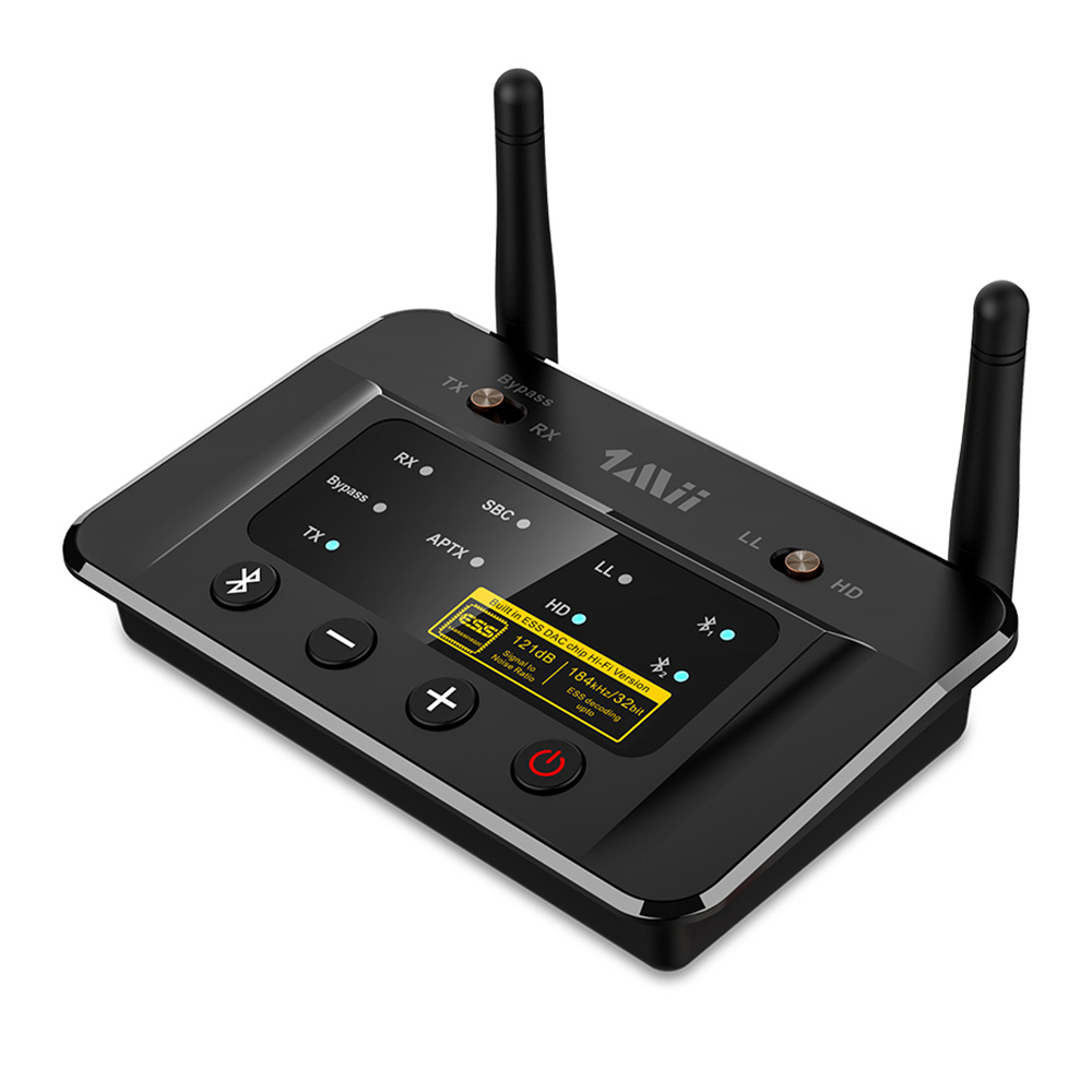 원미 3in1 장거리 블루투스 오디오 송수신기 DAC 허브, 1Mii B03Pro - 상세 이미지 4