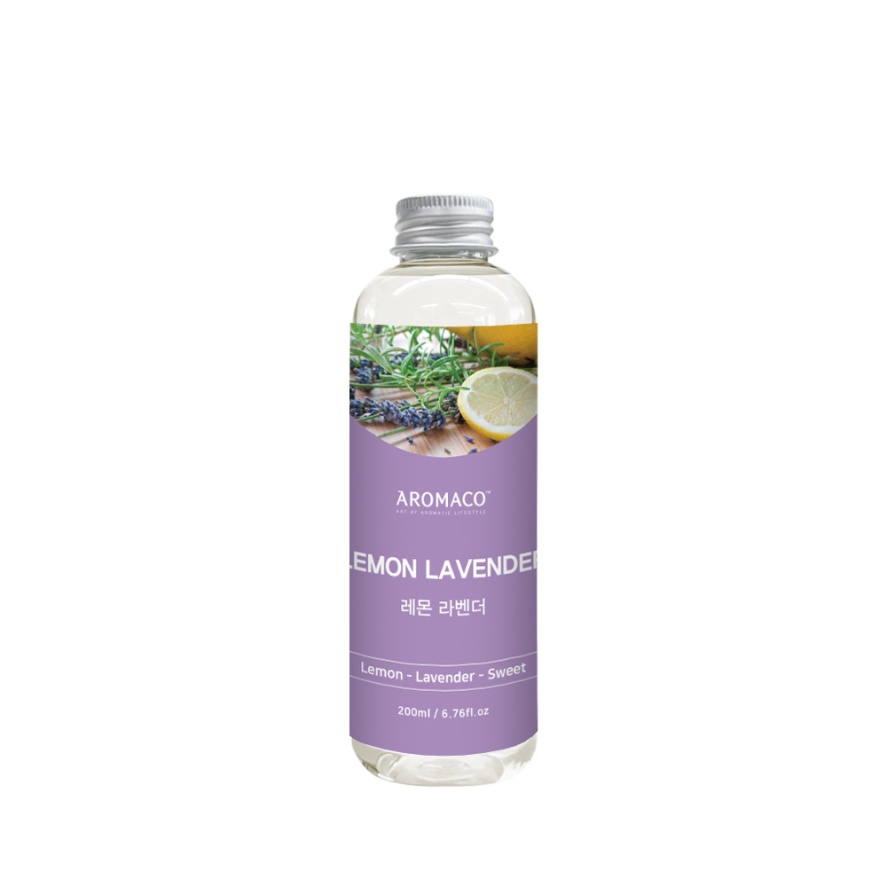 아로마코 디퓨저 리필오일 200ml - 상세 이미지 4