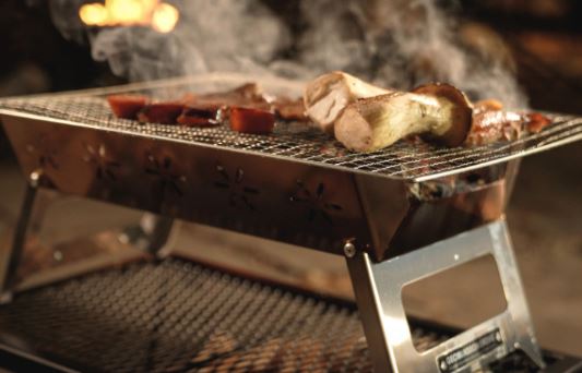 800도씨 화로대 거북선+연통 세트 미니 화로 파이어피트 불멍