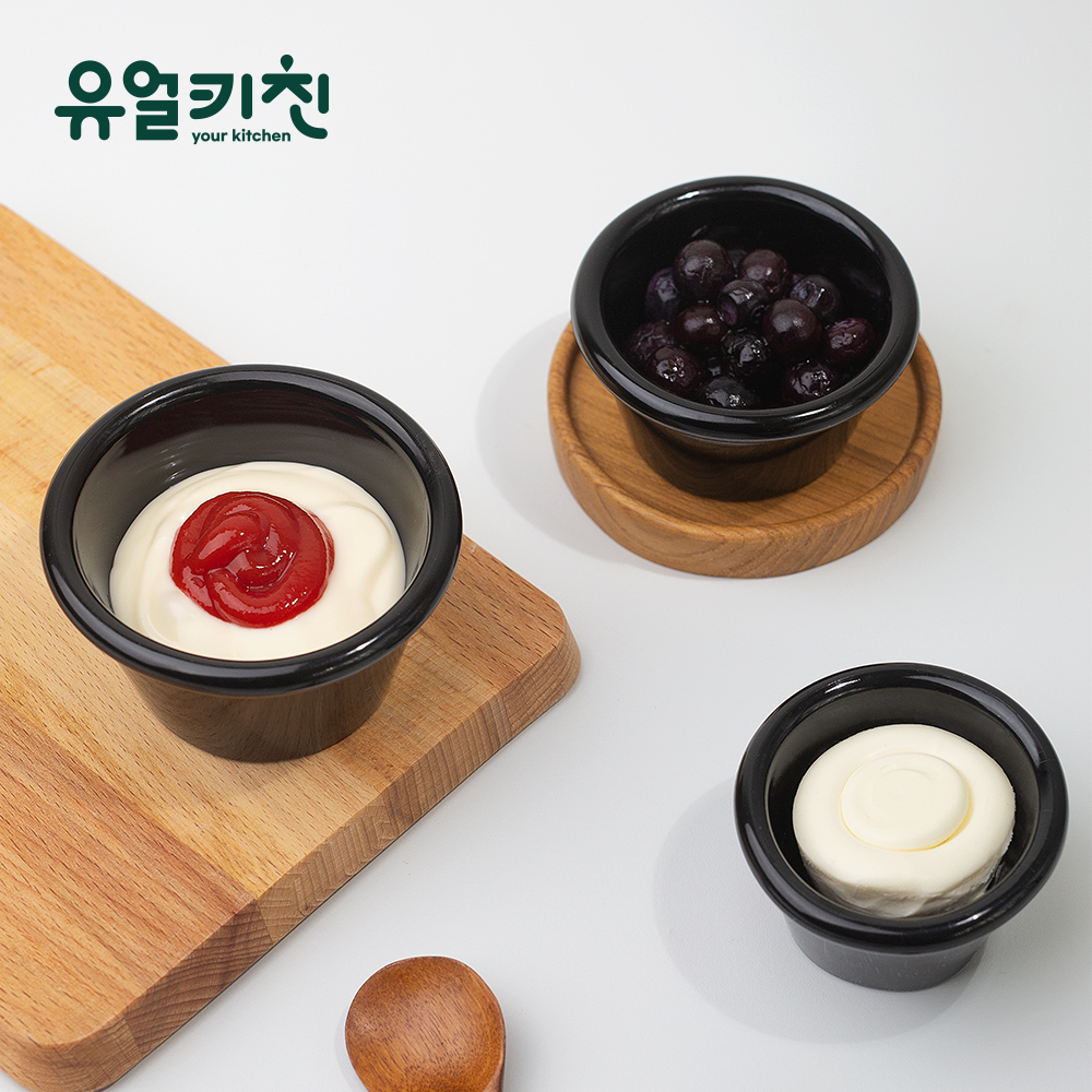 미니 pc 소스볼 업소용 1oz 검정 - 상세 이미지 2