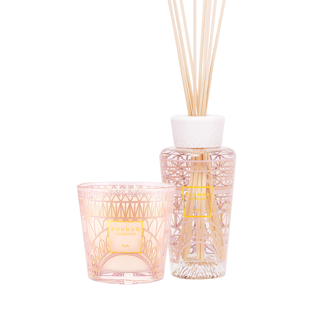 바오밥컬렉션 마이퍼스트바오밥 디퓨저캔들 세트(디퓨저250ml+캔들190g) 이미지 8