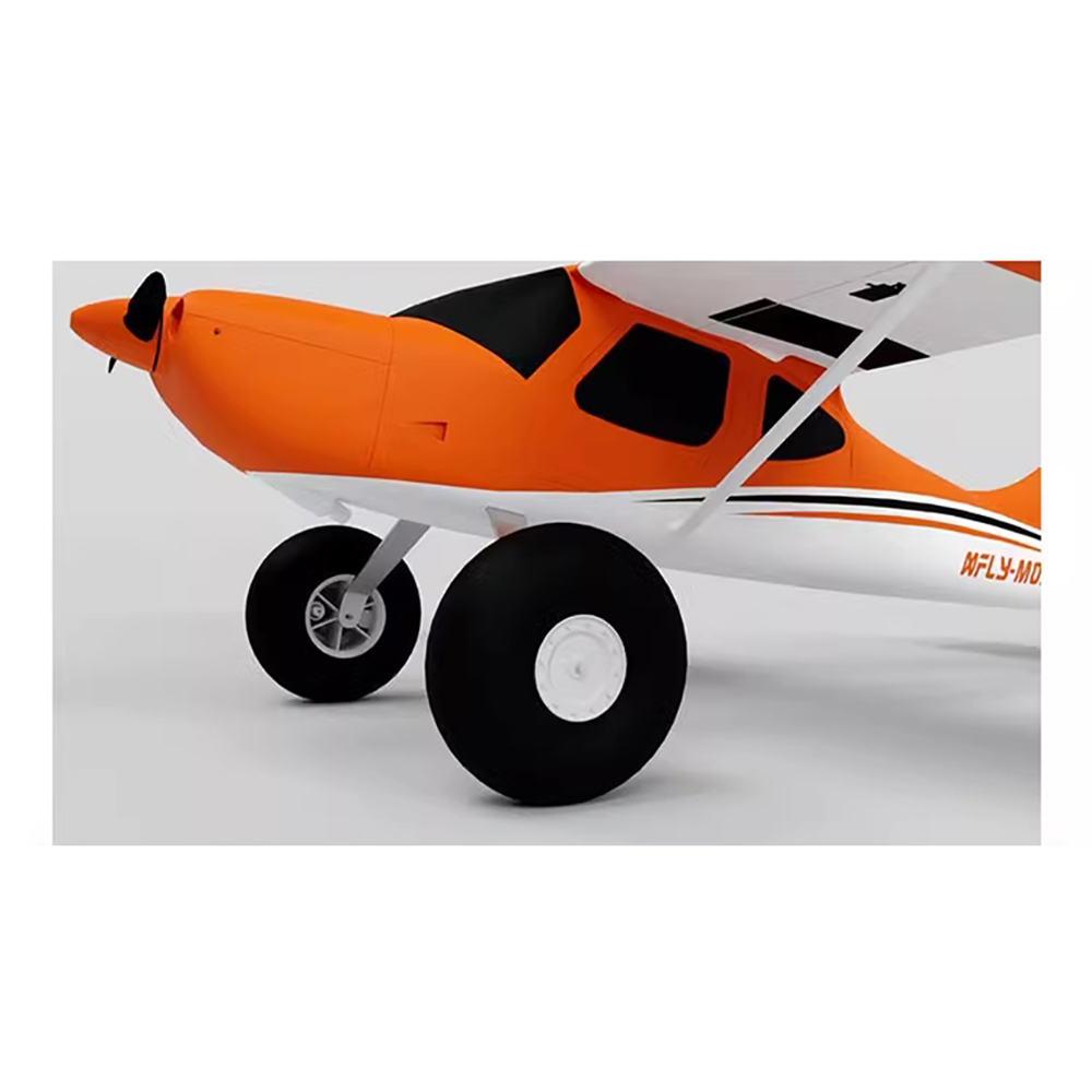 XFly Glaster V2 EPO Sports Aerobatic 1233mm RC 비행기 - 상세 이미지 2