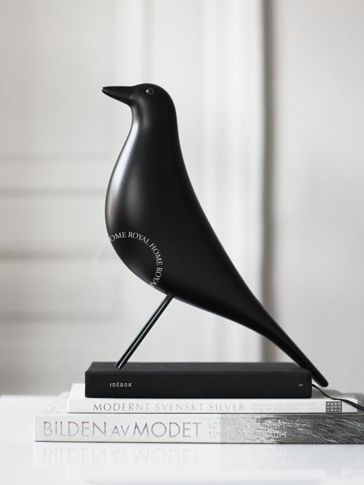 임스 하우스 버드 새 장식품 Eames House Bird - 상품 이미지