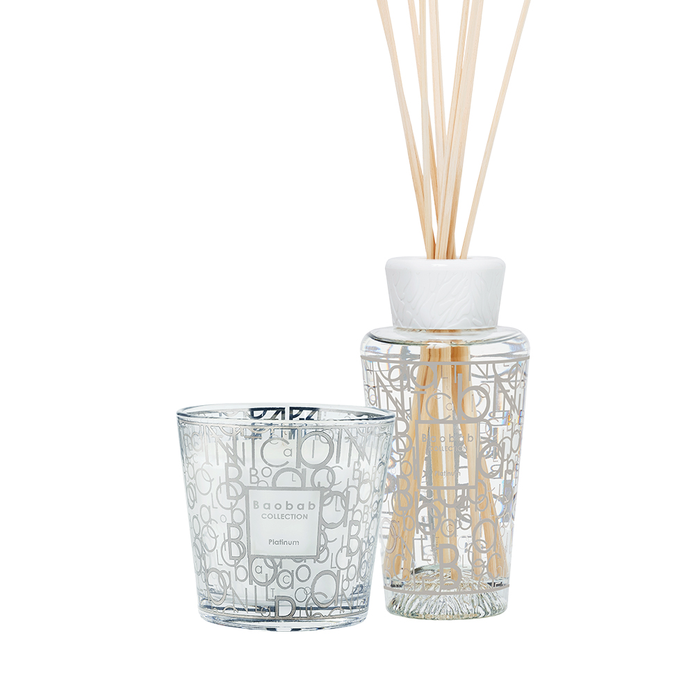 바오밥컬렉션 마이퍼스트바오밥 디퓨저캔들 세트(디퓨저250ml+캔들190g) - 상세 이미지 3