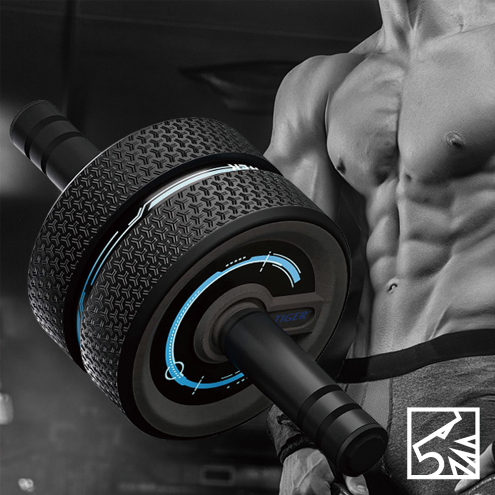 허타이거 AB슬라이드 AB 롤아웃 무소음 휠 이미지 2