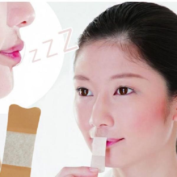 5팩 180개 코골이 입벌림방지밴드 마스크