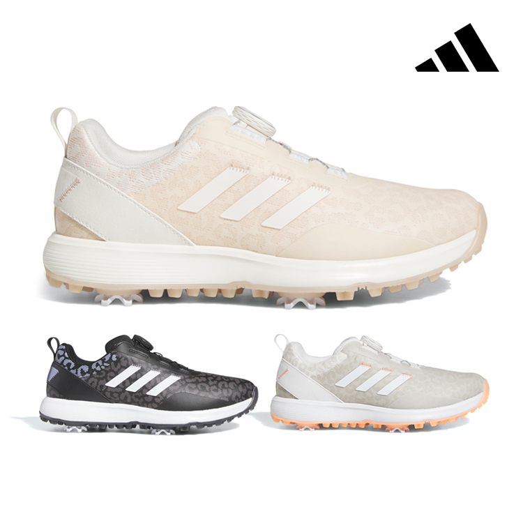 아디다스 S2G 보아 여성 골프화 GV9434 GV9436