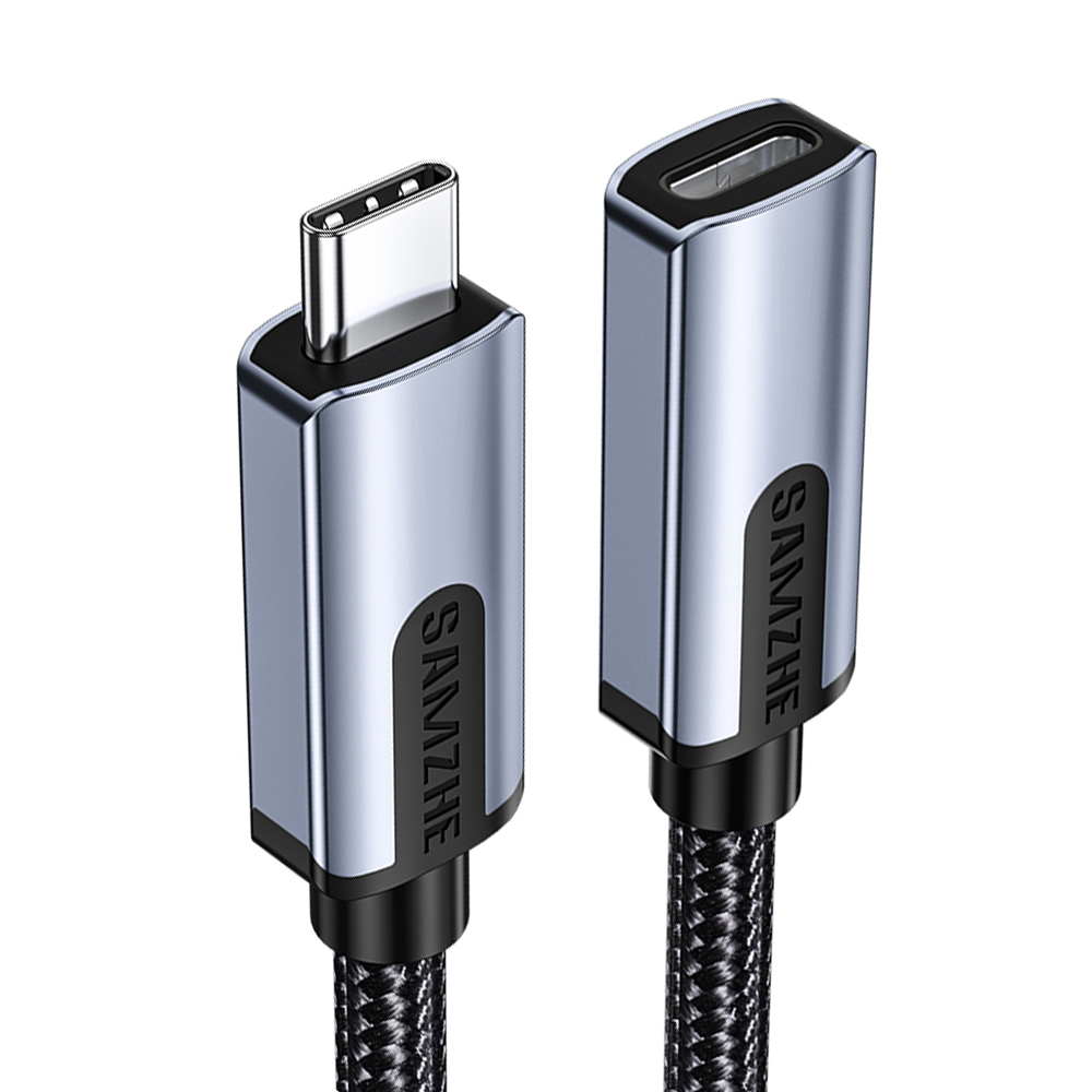 삼지 USB 3.1 Gen2 고급형 10Gbps C to C타입 초고속 연장케이블, UYC - 상품 이미지