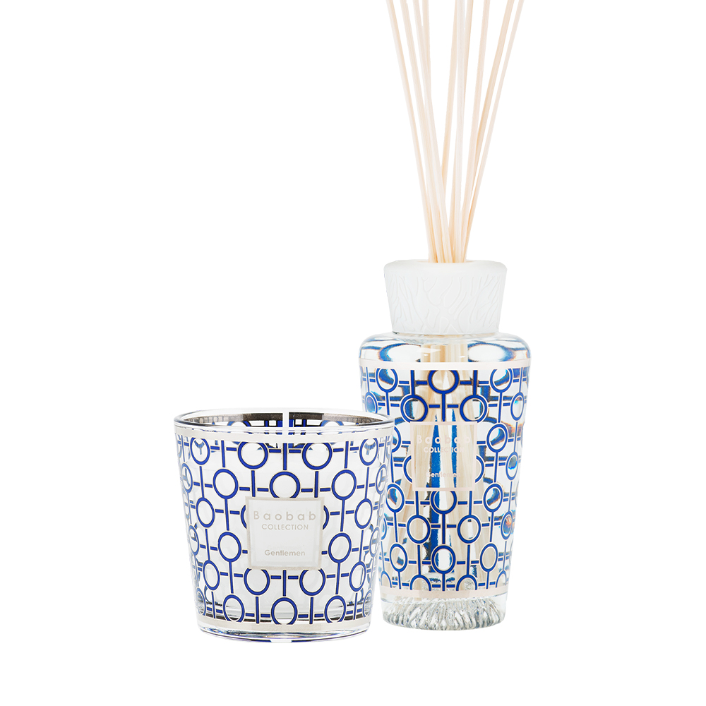 바오밥컬렉션 마이퍼스트바오밥 디퓨저캔들 세트(디퓨저250ml+캔들190g) - 상세 이미지 4