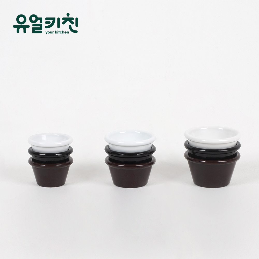 미니 pc 소스볼 업소용 1oz 검정 - 상세 이미지 3