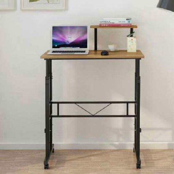 높낮이조절책상 스탠드형책상 서서 일 하는 키높이책상