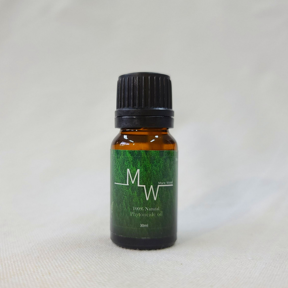 모어우드 국산 잎 편백오일10ml 1+1 - 상세 이미지 3