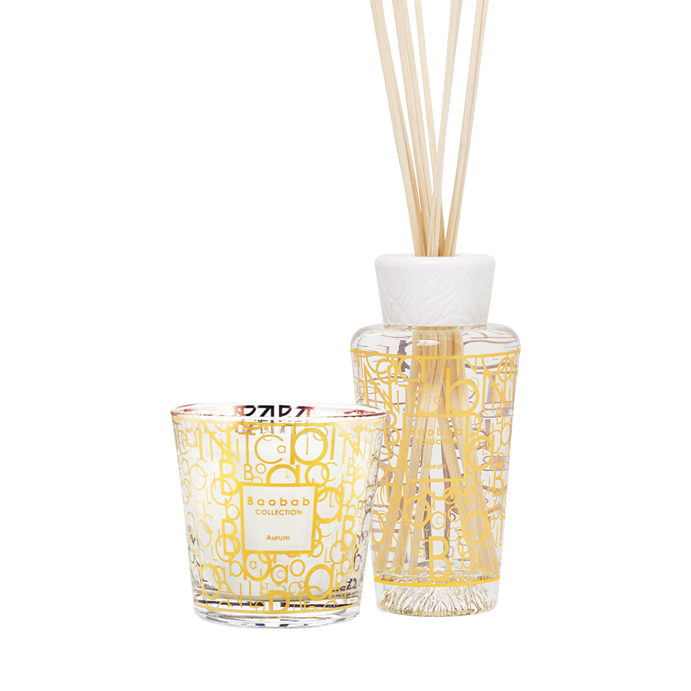 바오밥컬렉션 마이퍼스트바오밥 디퓨저캔들 세트(디퓨저250ml+캔들190g) - 상품 이미지