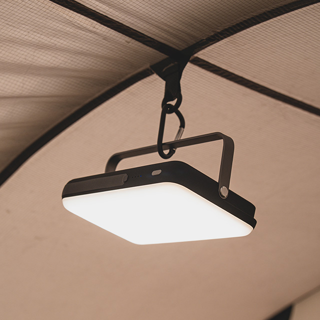 (헤드랜턴 드림) 루맥스 LC-200K 아웃도어 다기능 충전식 감성 캠핑랜턴 보조배터리