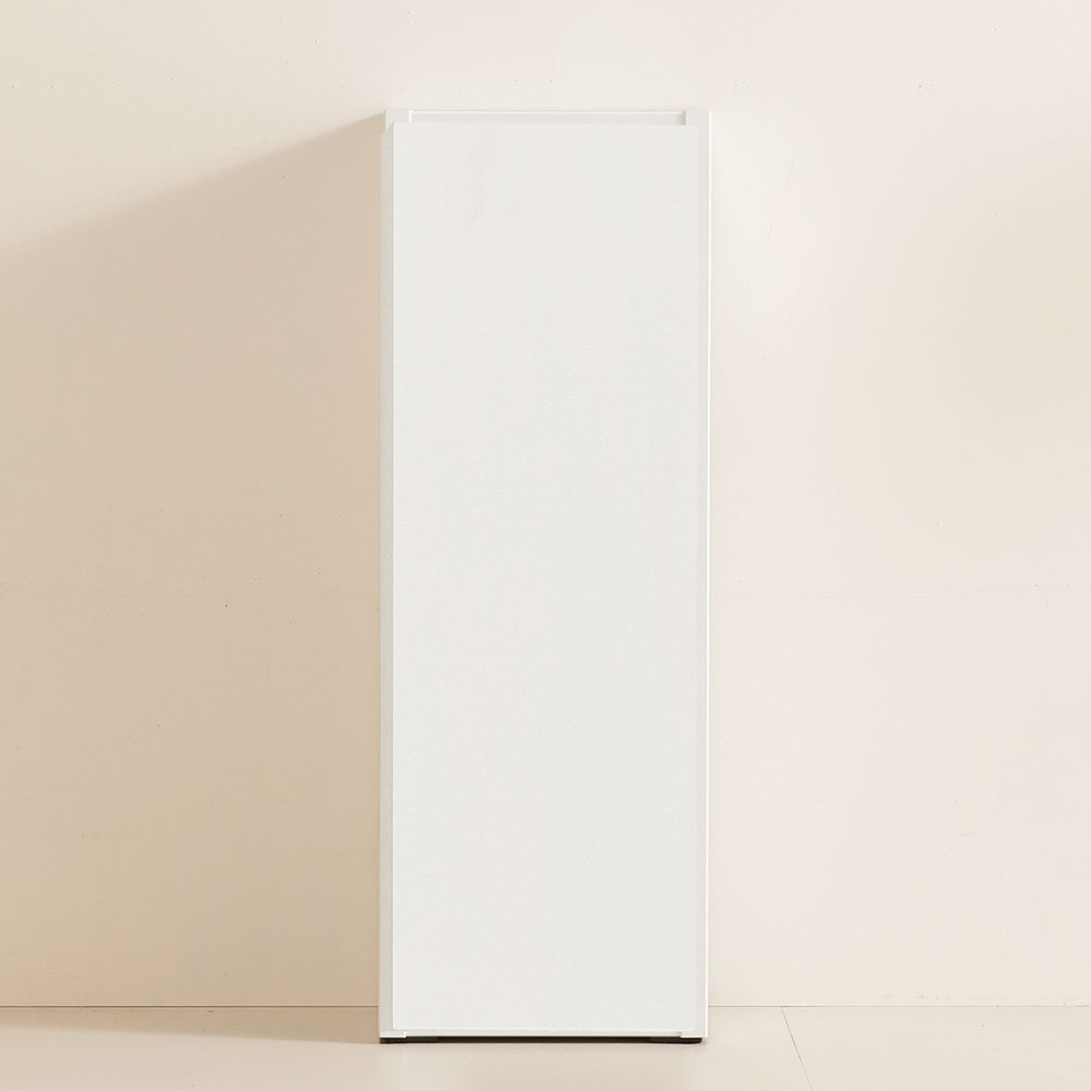 쿨러 400 5단 하부도어 책장