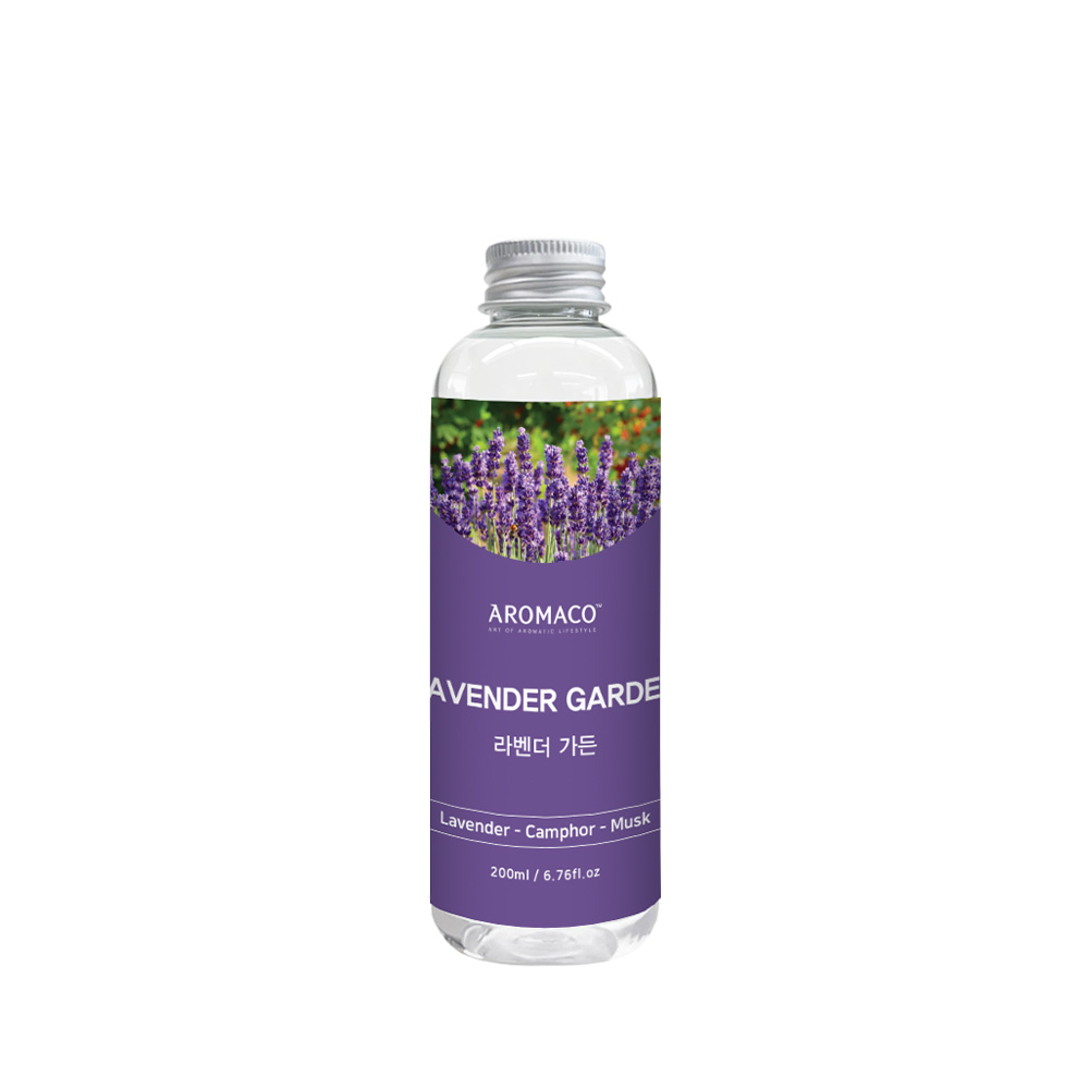 아로마코 디퓨저 리필오일 200ml x 2개 블랙포레스트 (공병 증정) - 상세 이미지 5