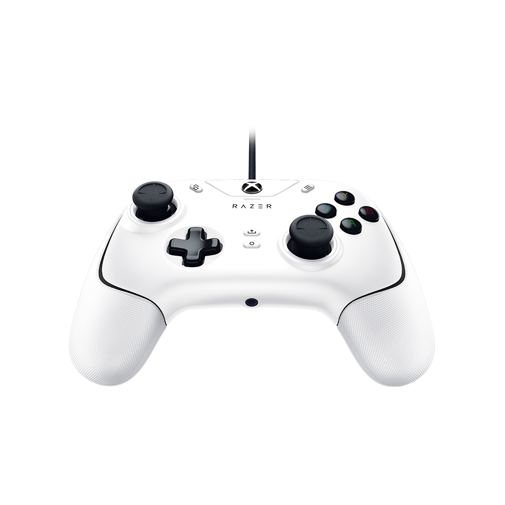레이저코리아 Razer Wolverine V2 White 유선 컨트롤러 - 상세 이미지 2