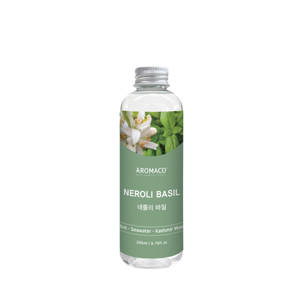 아로마코 디퓨저 리필오일 200ml - 상세 이미지 2