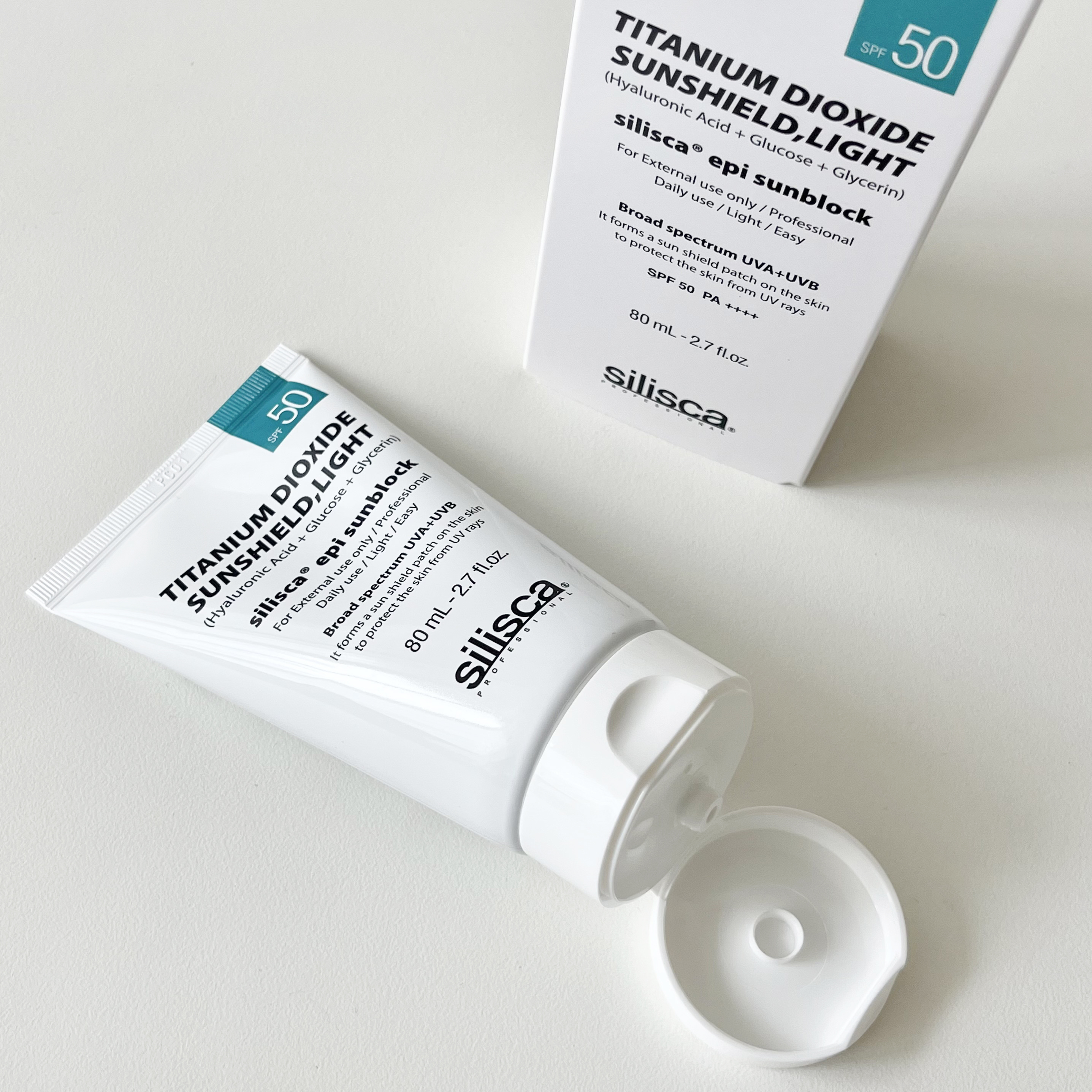 [본사정품] 실리스카 선크림 이피아이 선블락 라이트 80ml - 상세 이미지 4