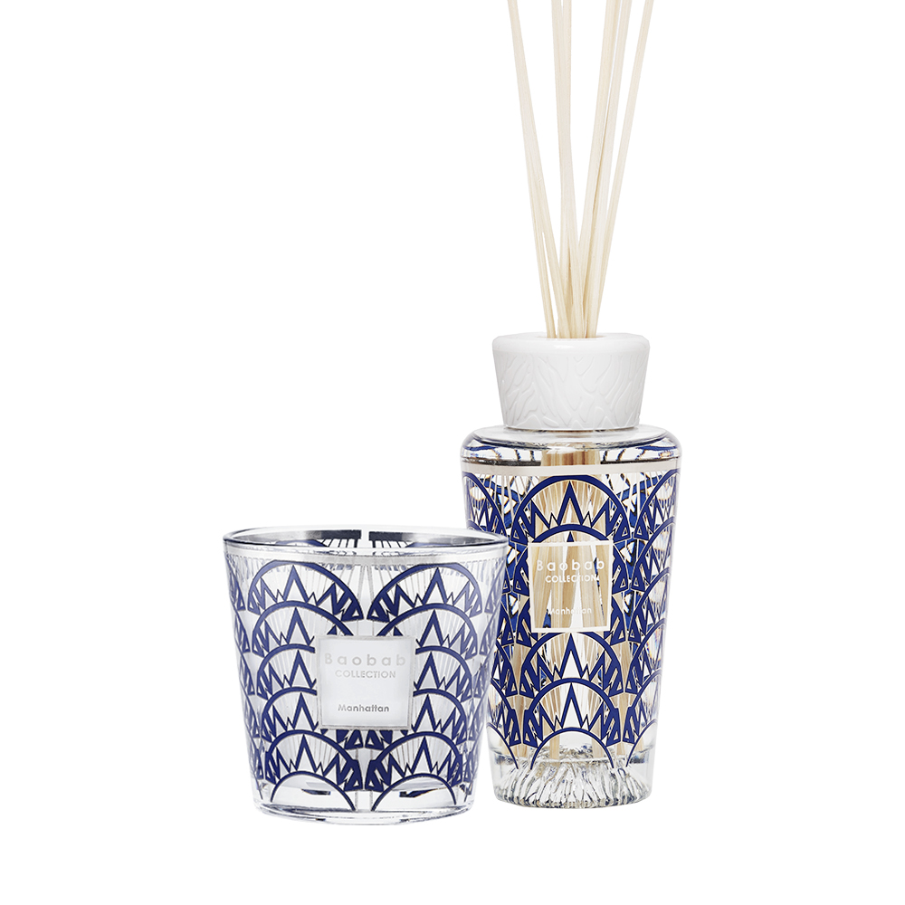바오밥컬렉션 마이퍼스트바오밥 디퓨저캔들 세트(디퓨저250ml+캔들190g) 이미지 6