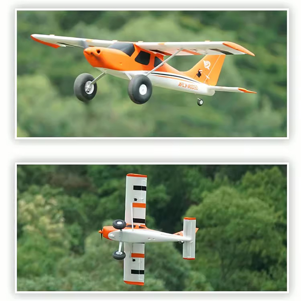 XFly Glaster V2 EPO Sports Aerobatic 1233mm RC 비행기 - 상세 이미지 4