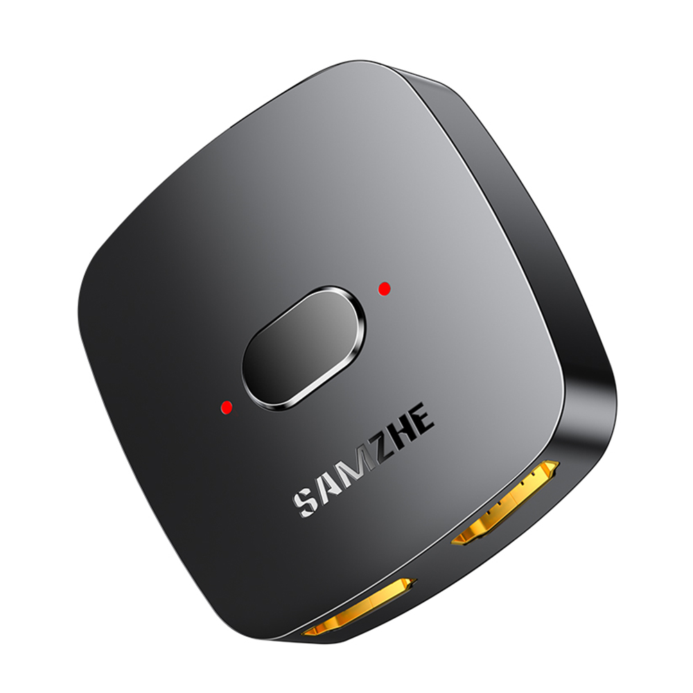 삼지 양방향 4K HDMI 2.0 스위치 선택 분배기, HV-300 - 상세 이미지 3