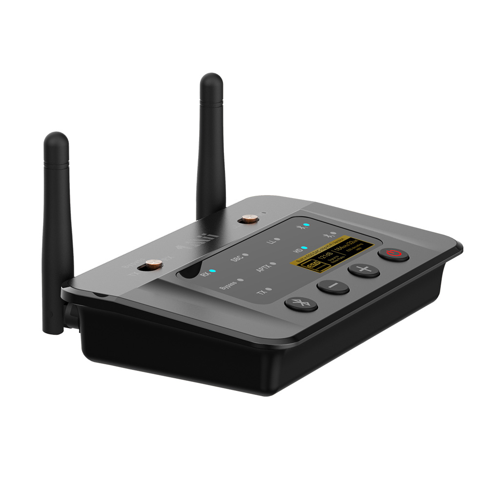 원미 3in1 장거리 블루투스 오디오 송수신기 DAC 허브, 1Mii B03Pro - 상세 이미지 3