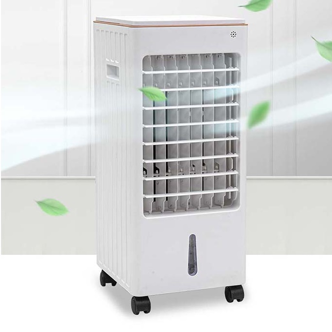 리모컨 냉풍기 냉 선풍기 사무실냉풍기 냉풍선풍기 소형냉방기