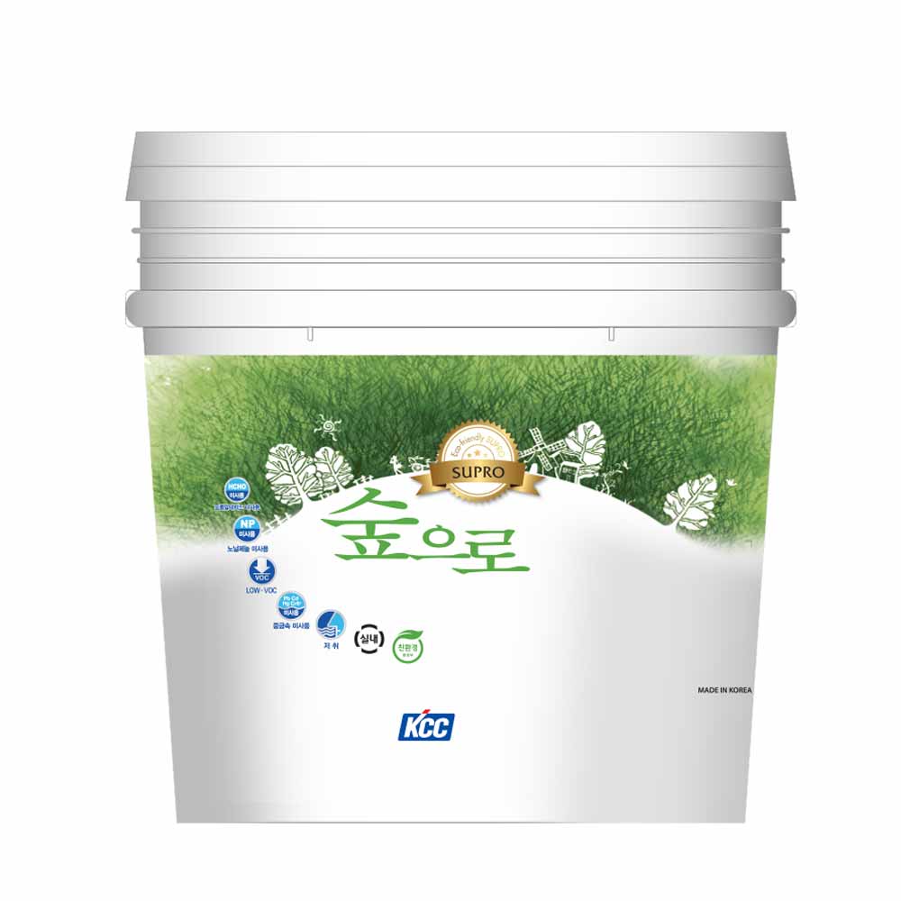 KCC 숲으로 바인더 3kg 건축용 수성 프라이머 하도 제품 이미지