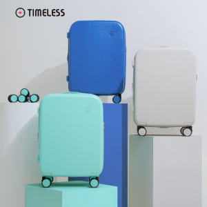 타임리스 트윙클플러스 54cm(20인치) 캐리어 여행 미니 소형 가벼운 ... 솔직 후기 | 실사용자 리뷰 분석 - 상품 이미지 3