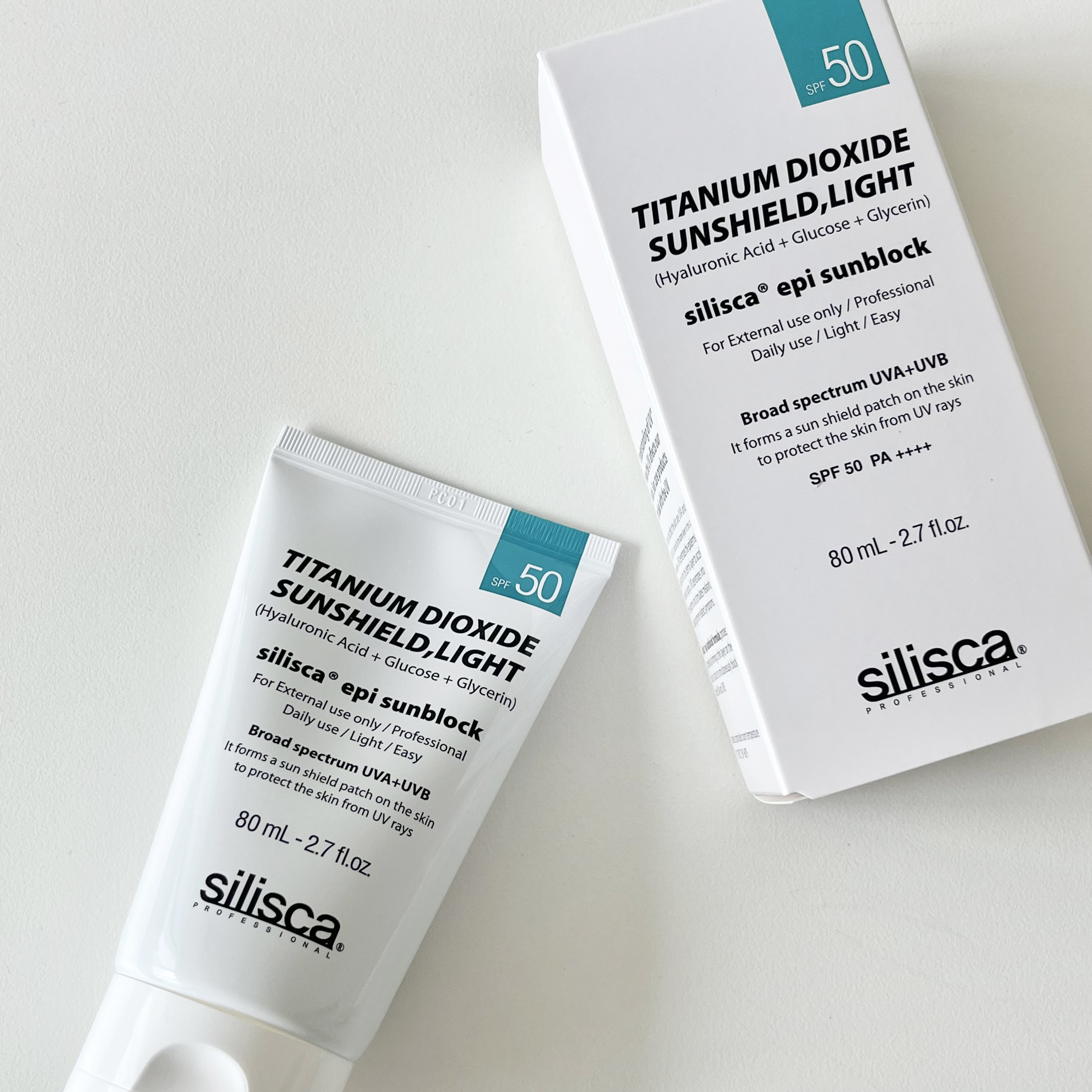 [본사정품] 실리스카 선크림 이피아이 선블락 라이트 80ml - 상세 이미지 2