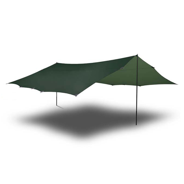 힐레베르그 타프 20XP 그린(02226) 파커스인터내셔널 정식