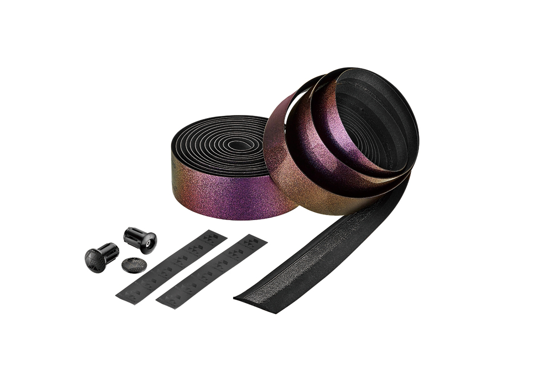 [한국자전거총판] 시클로베이션 레더터치 오로라 퍼플