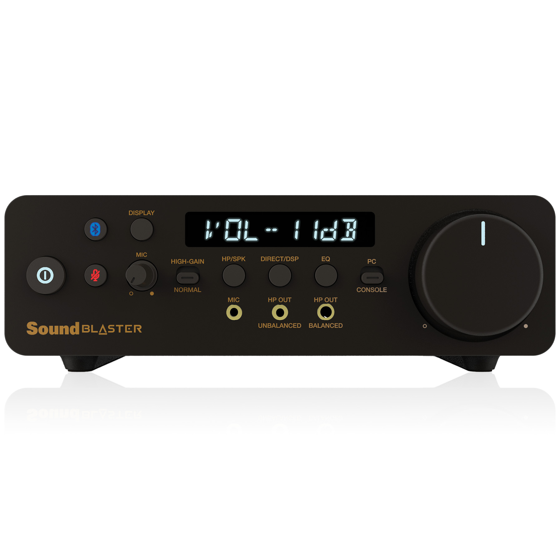 [넾다세일] 크리에이티브 사운드 블라스터 X5 DAC - 상세 이미지 3