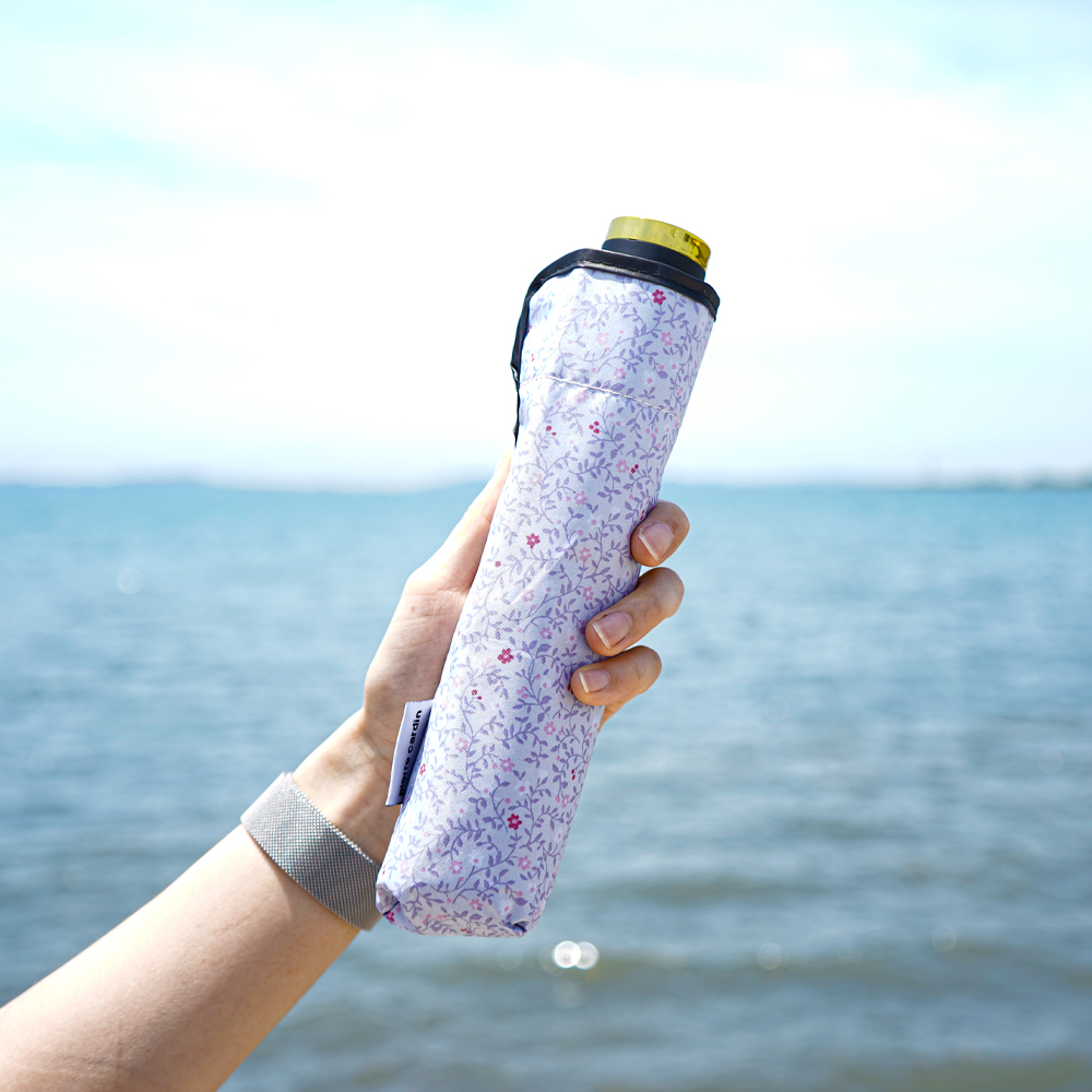 피에르가르뎅 초경량 암막 우양산