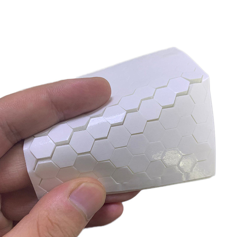 입체 다꾸 육각 폼 양면 테이프 빈티지 다이어리 꾸미기 스티커 6.4mm 10mm - 상품 이미지
