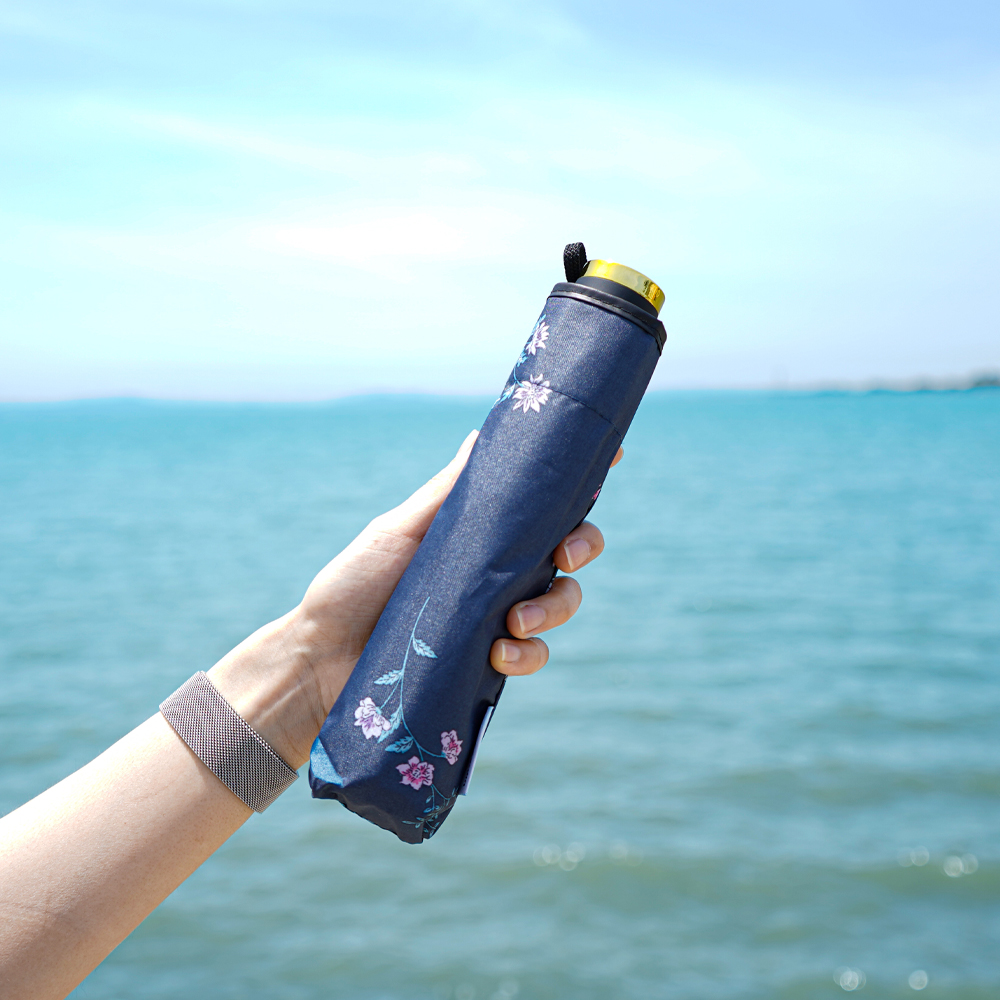 피에르가르뎅 초경량 암막 우양산