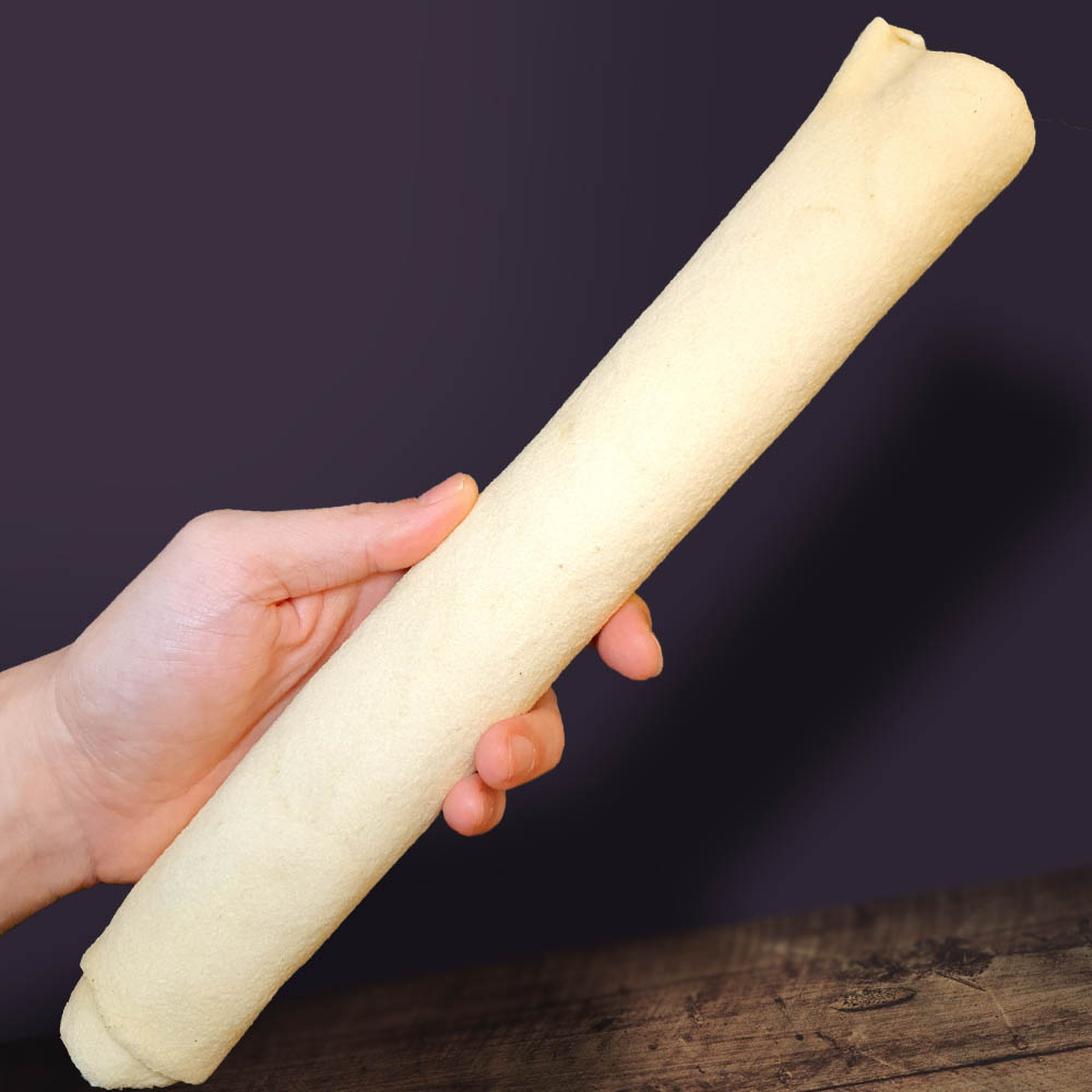 강아지 한우우피껌 L 소우피 대형견간식 강아지수제간식