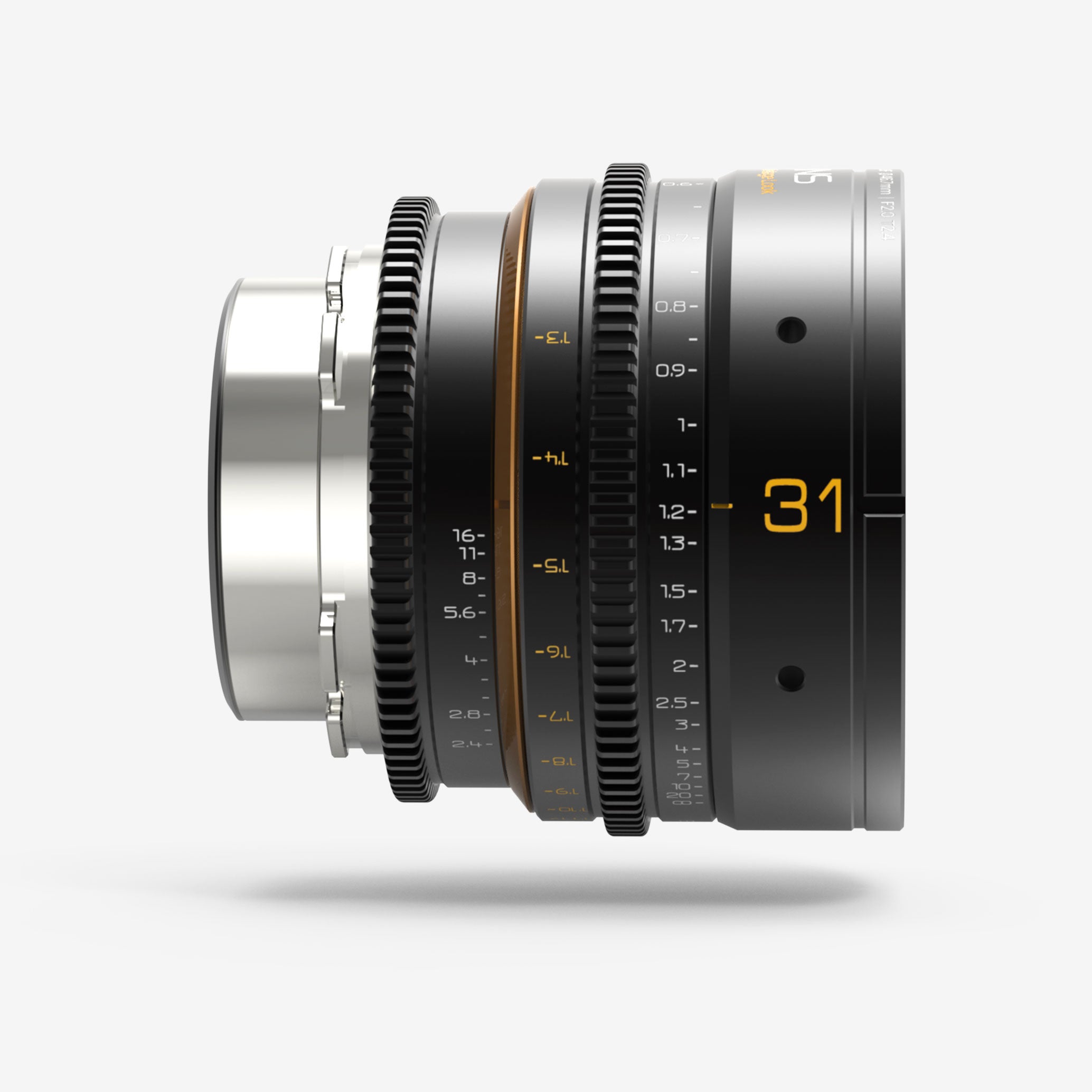 DULENS Apo Mini Prime 5구세트 21 31 43 58 85mm 듀렌즈 PL - 상세 이미지 3