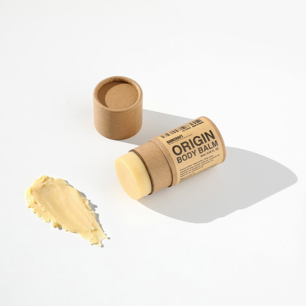 샘크래프트 오리진 바디밤 50ml 멀티 보습  수분 - 상품 이미지