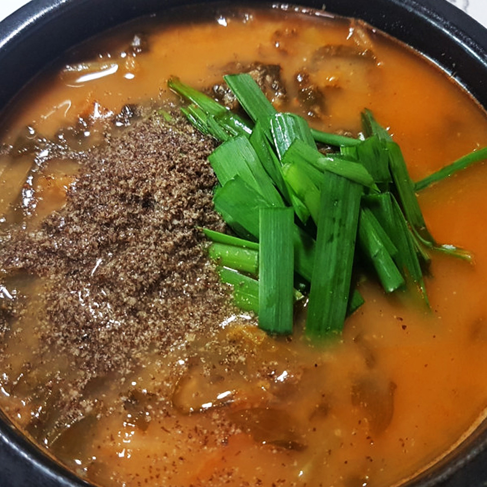 당일생산 비린맛잡은 파주 추어탕 맛집 수제 우거지 토종추어탕 650g+650g - 상세 이미지 5